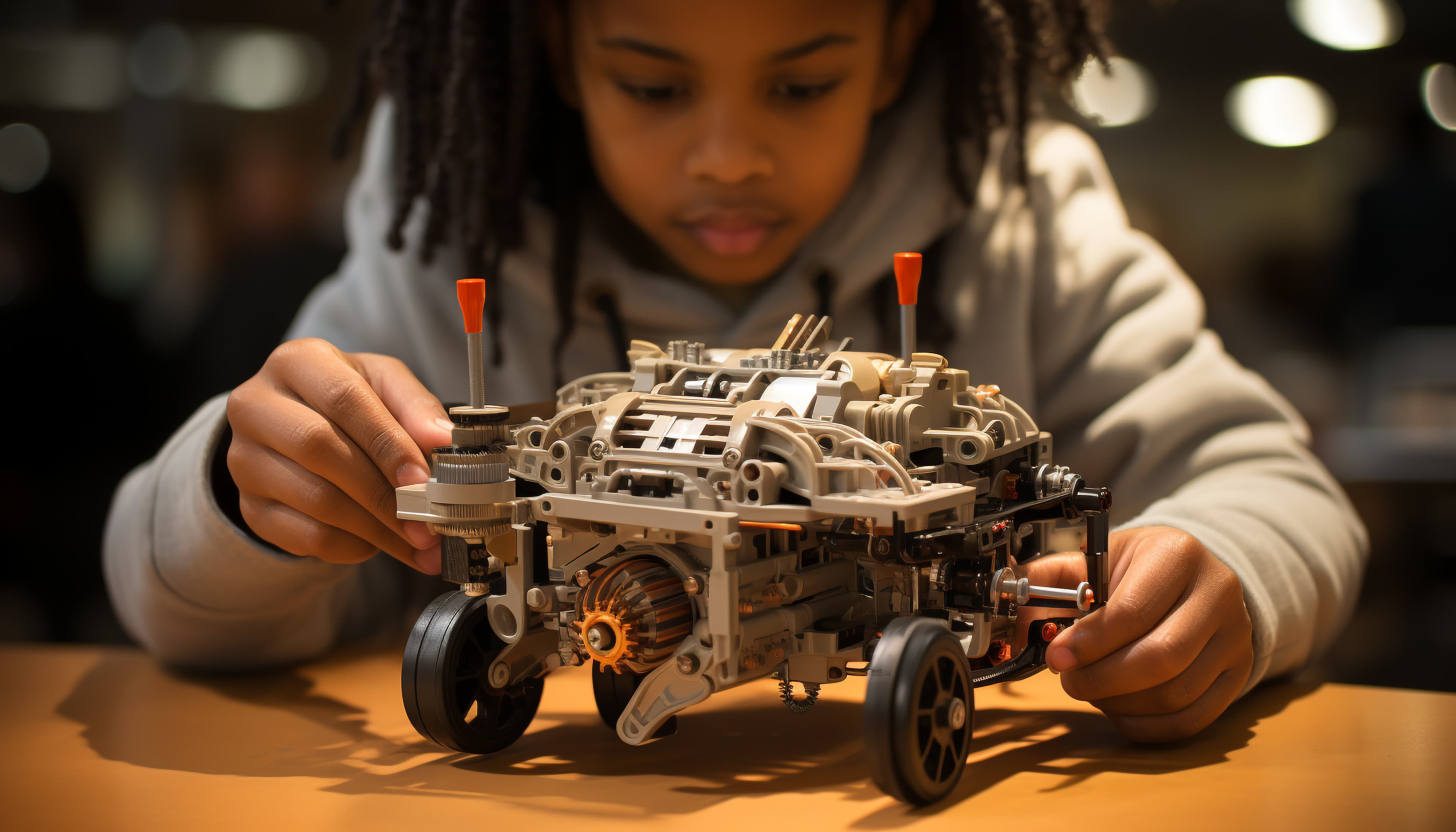 Robotics Club