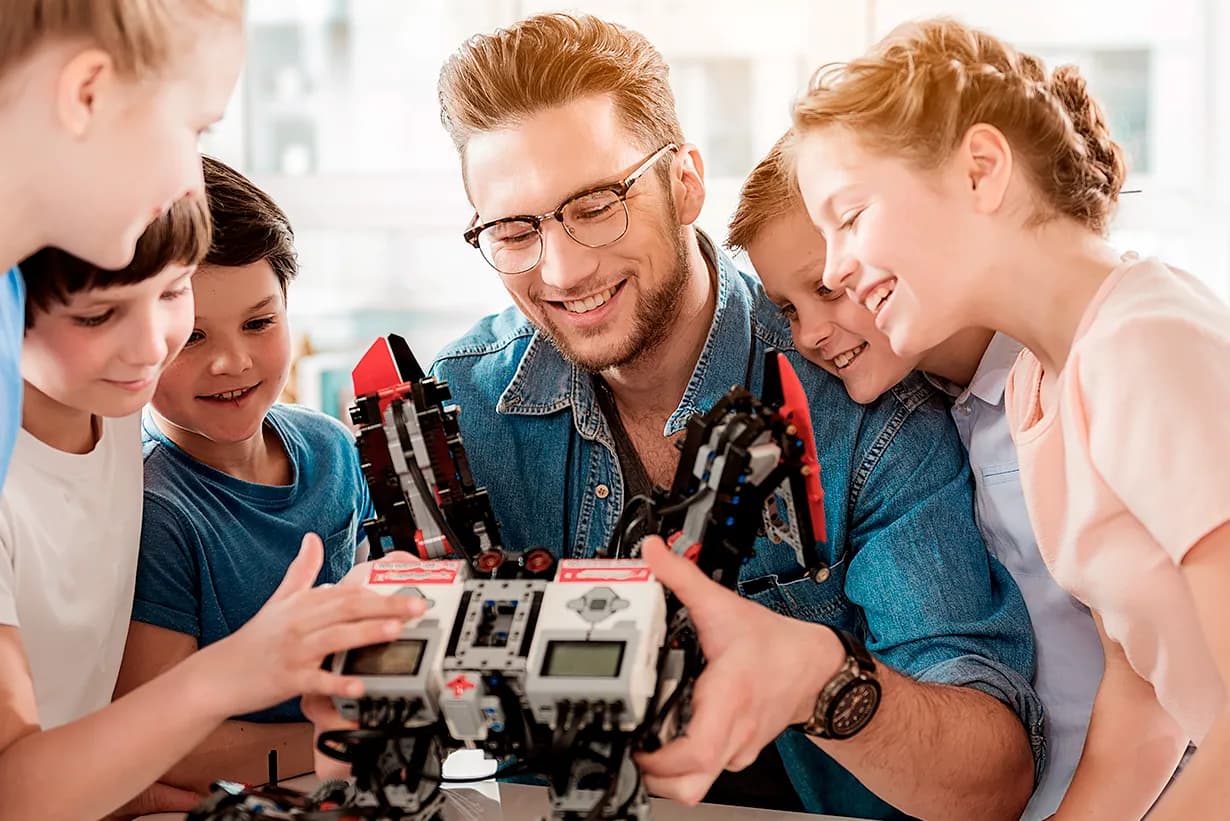 Introduction to Robotics