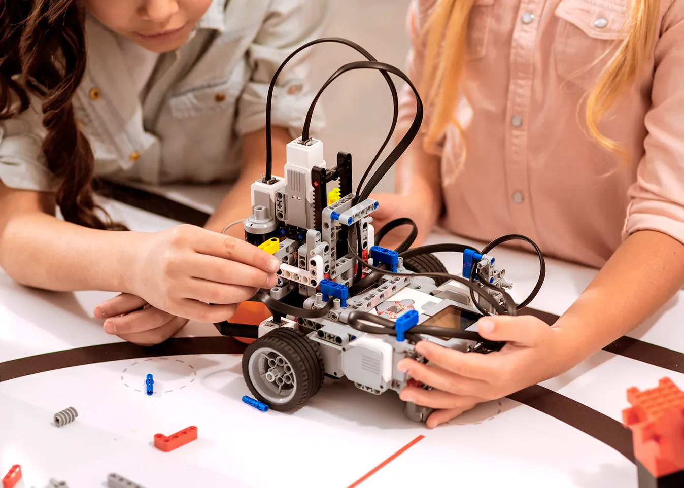 Advanced Robotics Engineering