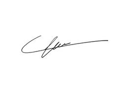 Chancellor's Signature