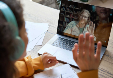 Online learning